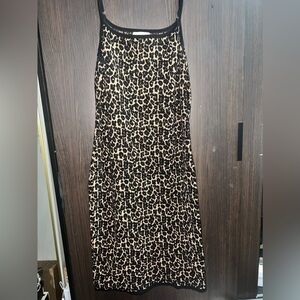 Michael Kors knit dress